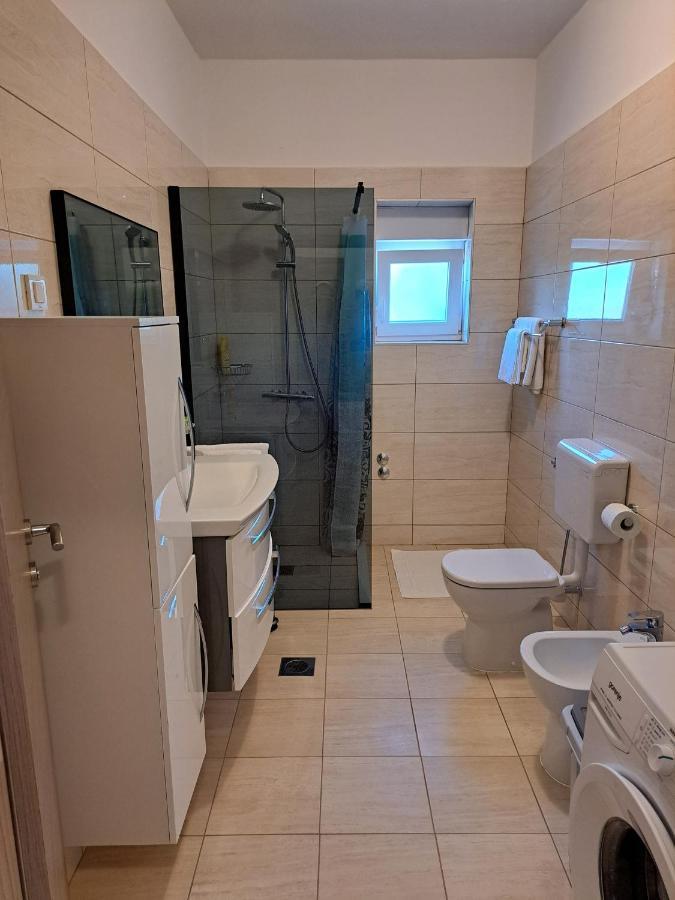 Apartments Marella スクラーディン エクステリア 写真