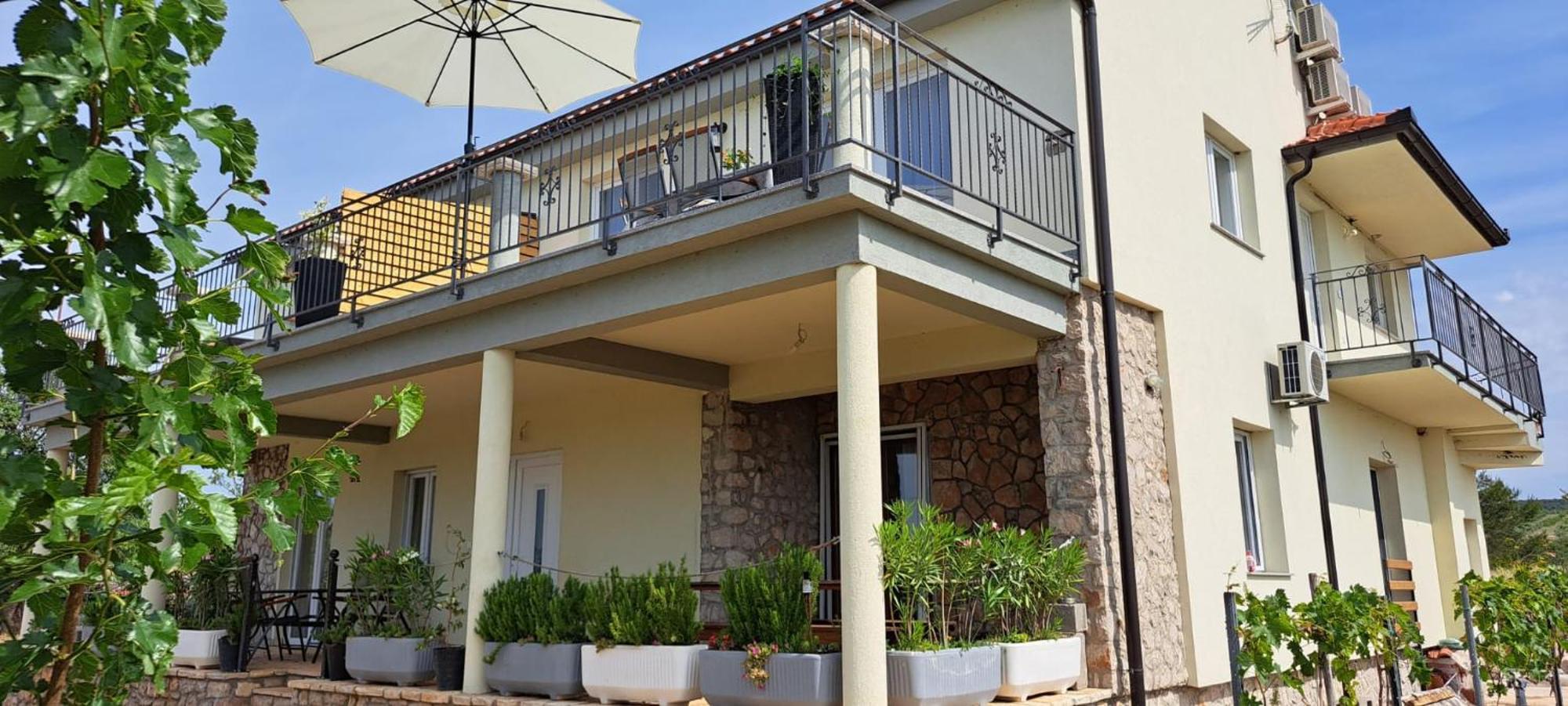 Apartments Marella スクラーディン エクステリア 写真